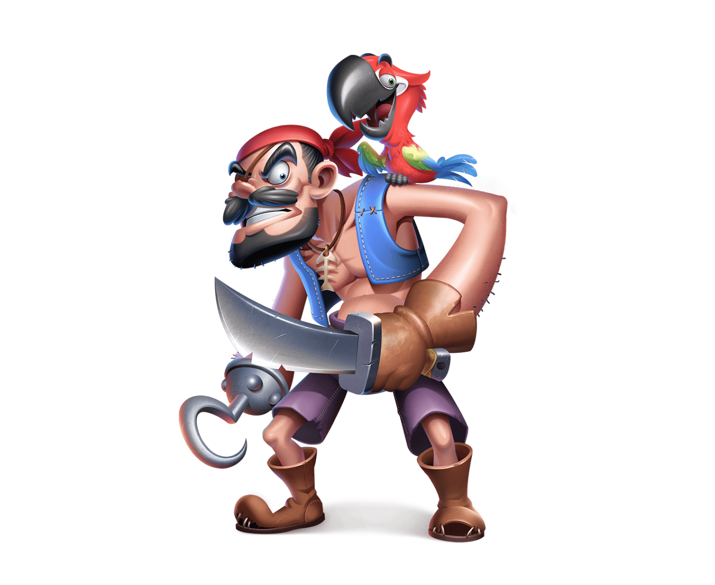 运动风格印花干发帽